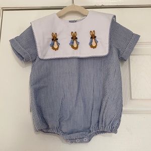 Peter Rabbit Bubble - 6 month